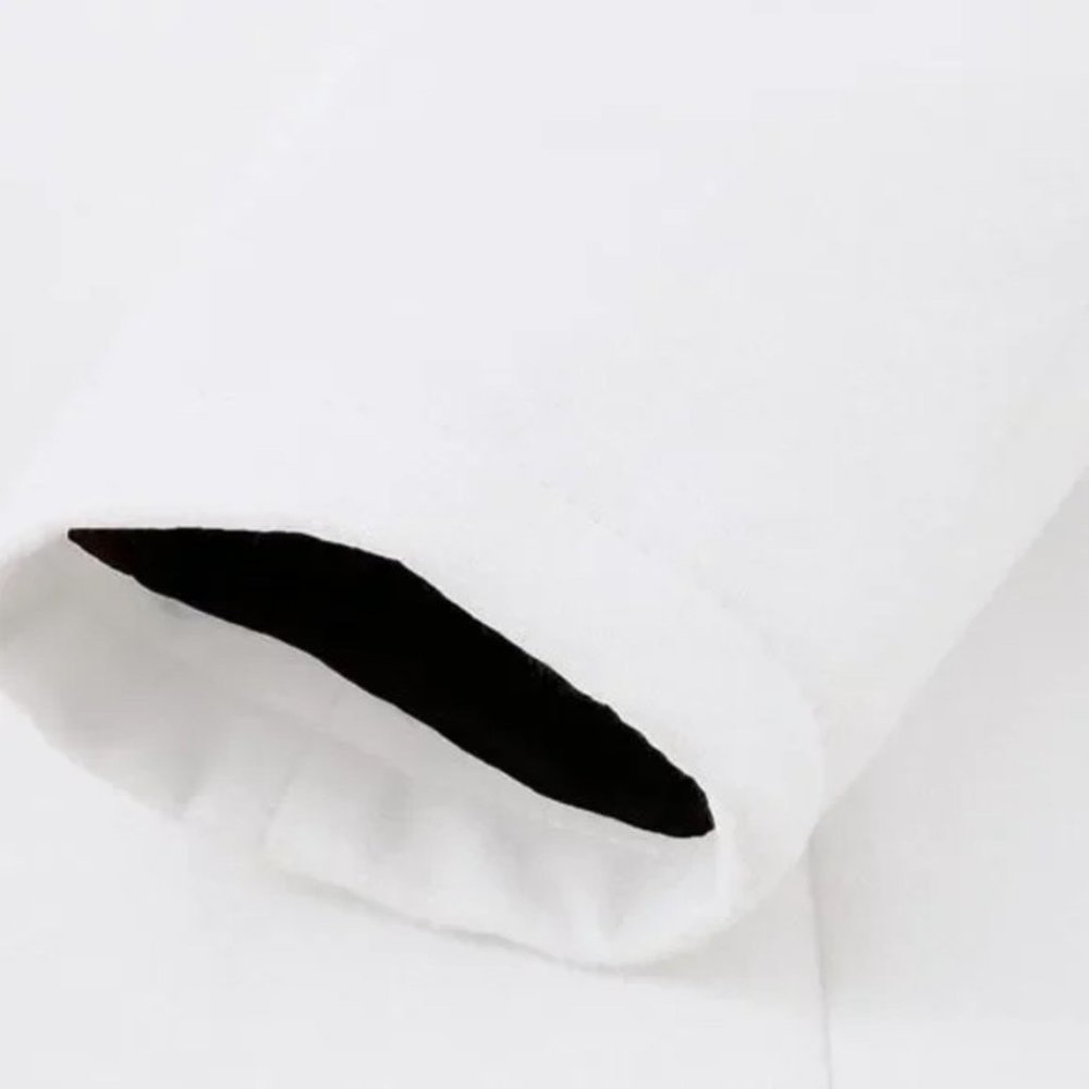 New Men's Trench Coat Outfit White - Picture 6 of 8